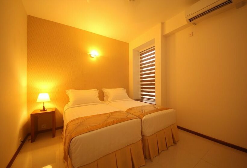 سوییت لوکس, Unique Towers Luxury Boutique Suites