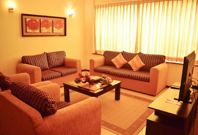 سوییت لوکس, Unique Towers Luxury Boutique Suites