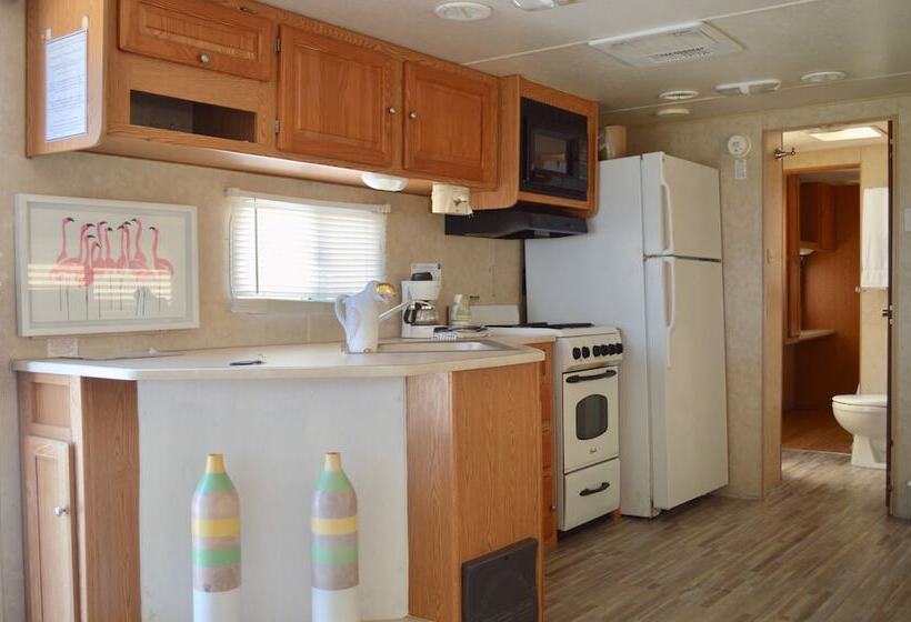 غرفة قياسية, Drop Anchor Resort & Marina