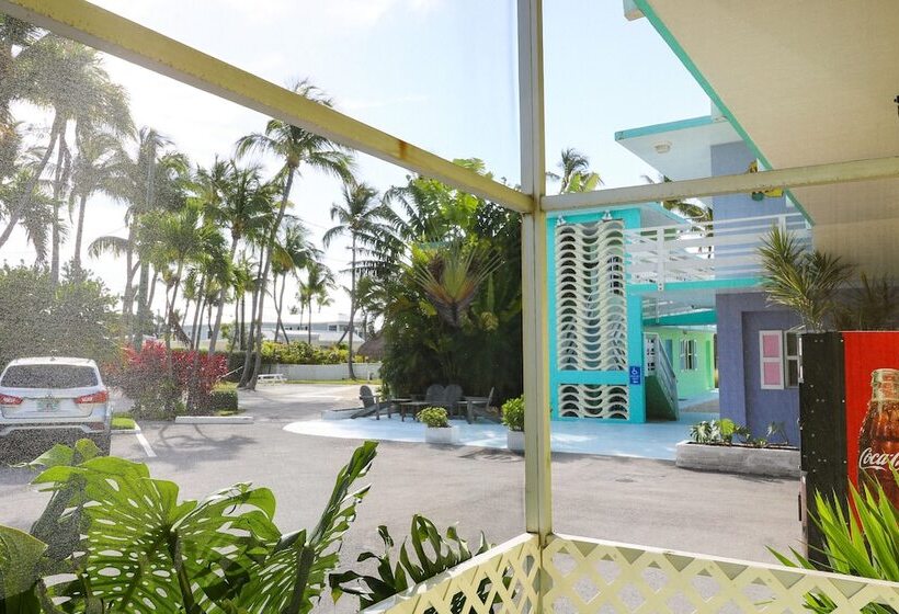 غرفة ديلوكس, Drop Anchor Resort & Marina