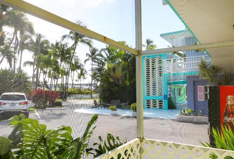 غرفة قياسية فردية, Drop Anchor Resort & Marina