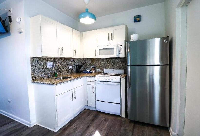 غرفة قياسية فردية, Drop Anchor Resort & Marina