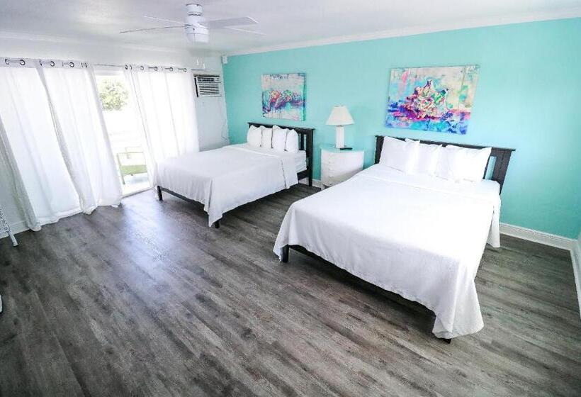 غرفة قياسية, Drop Anchor Resort & Marina