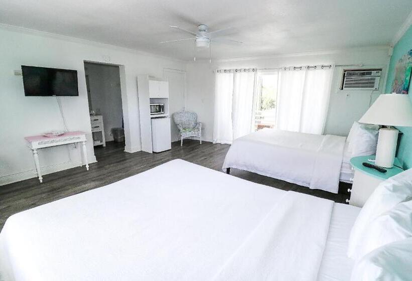 غرفة قياسية, Drop Anchor Resort & Marina