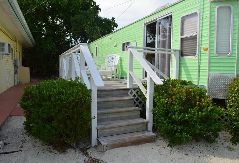 منزل غرفة نوم واحدة, Drop Anchor Resort & Marina