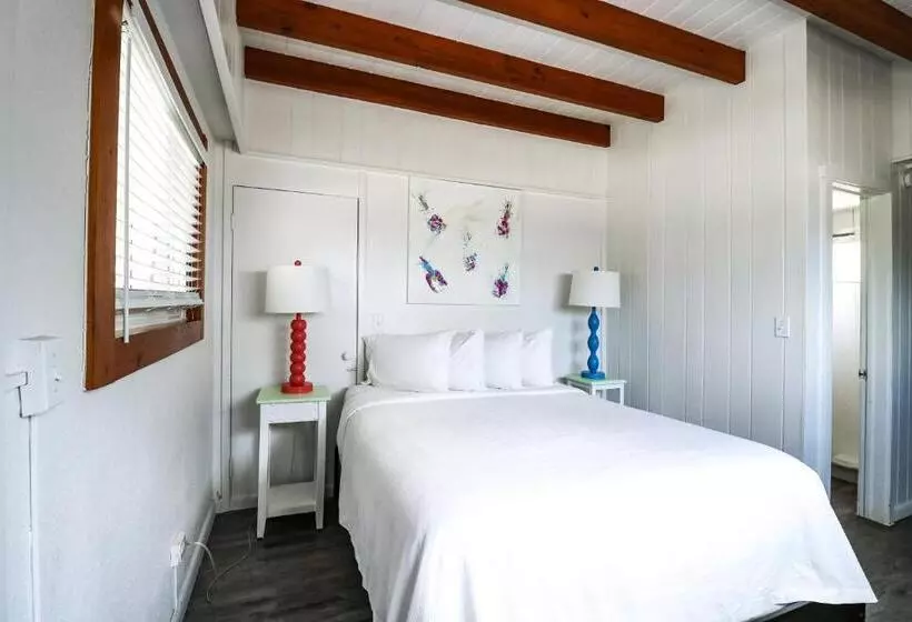 オーシャンビュースタンダードルーム, Drop Anchor Resort & Marina