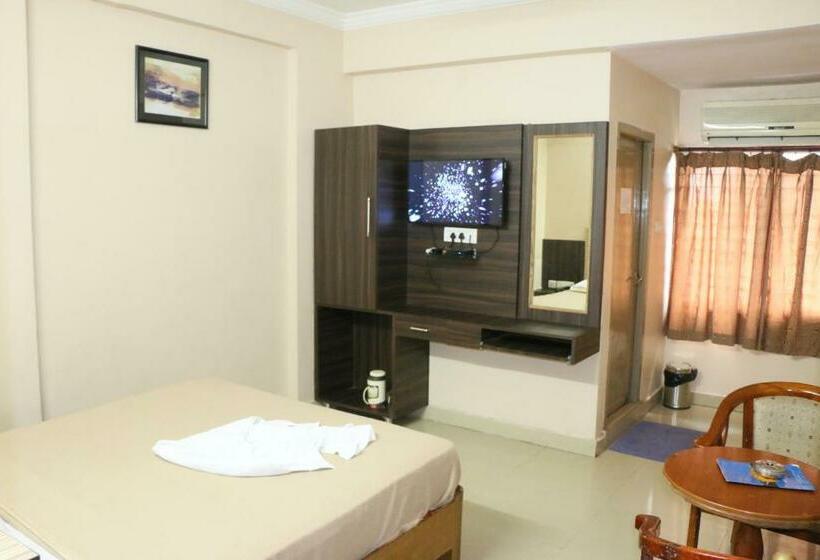 Номер Executive, Akshaya