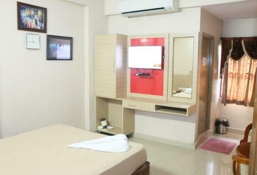 Номер Executive, Akshaya