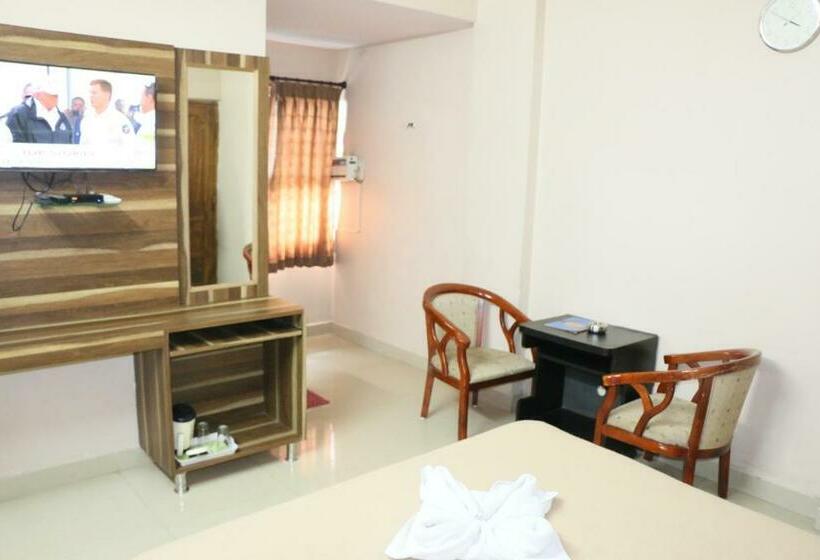 Номер Executive, Akshaya