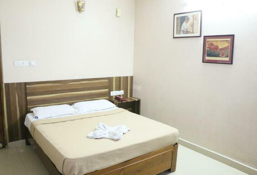 Номер Executive, Akshaya