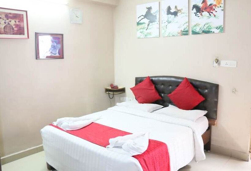 Номер Executive, Akshaya