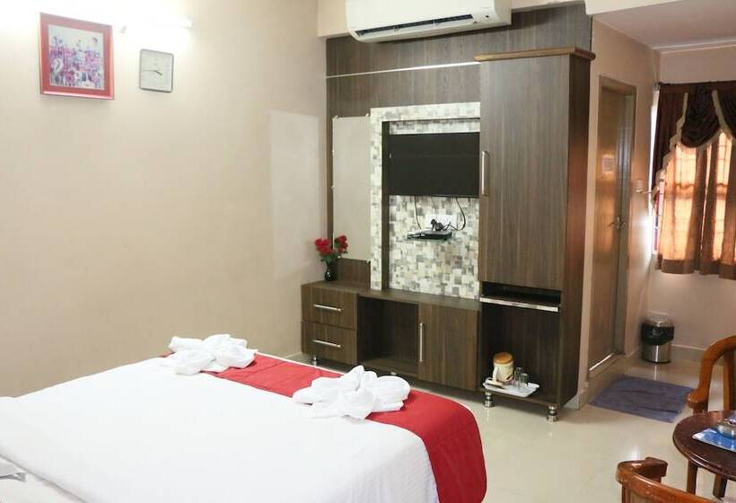 Номер Executive, Akshaya