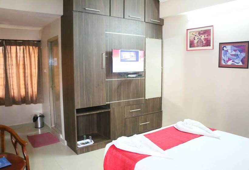 Номер Executive, Akshaya