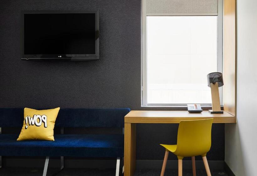 غرفة قياسية, Aloft Leawoodoverland Park