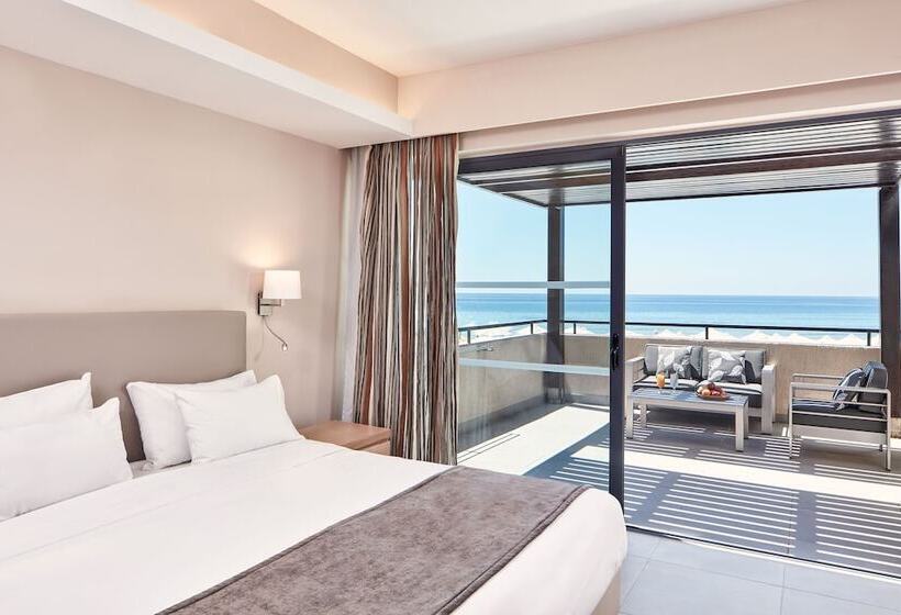 带海景的标准房, Atlantica Mikri Poli Crete