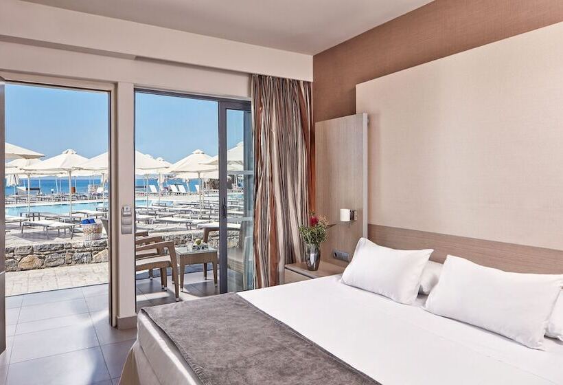 家庭海景房, Atlantica Mikri Poli Crete