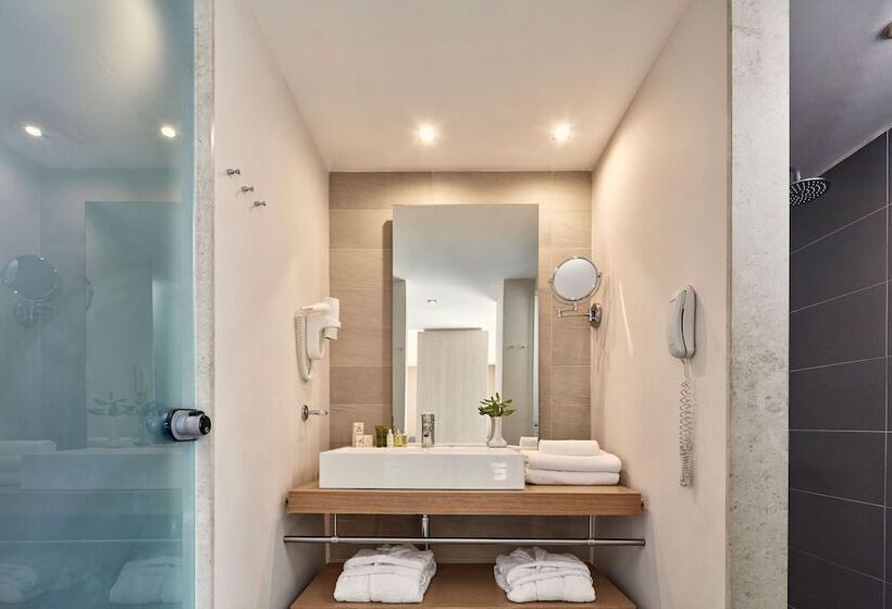 高级套房, Atlantica Mikri Poli Crete