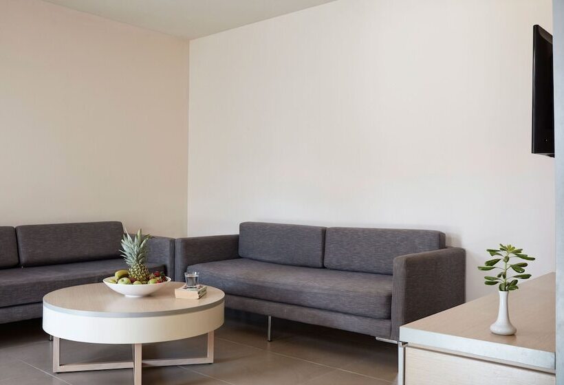 高级套房, Atlantica Mikri Poli Crete