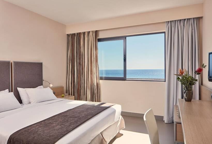 高级套房带海景, Atlantica Mikri Poli Crete