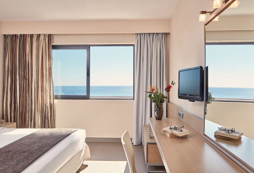 高级套房带海景, Atlantica Mikri Poli Crete