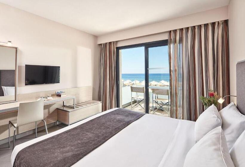 带海景的标准房, Atlantica Mikri Poli Crete