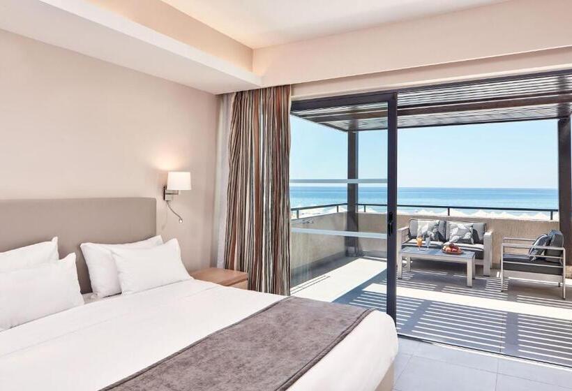 带海景的标准房, Atlantica Mikri Poli Crete