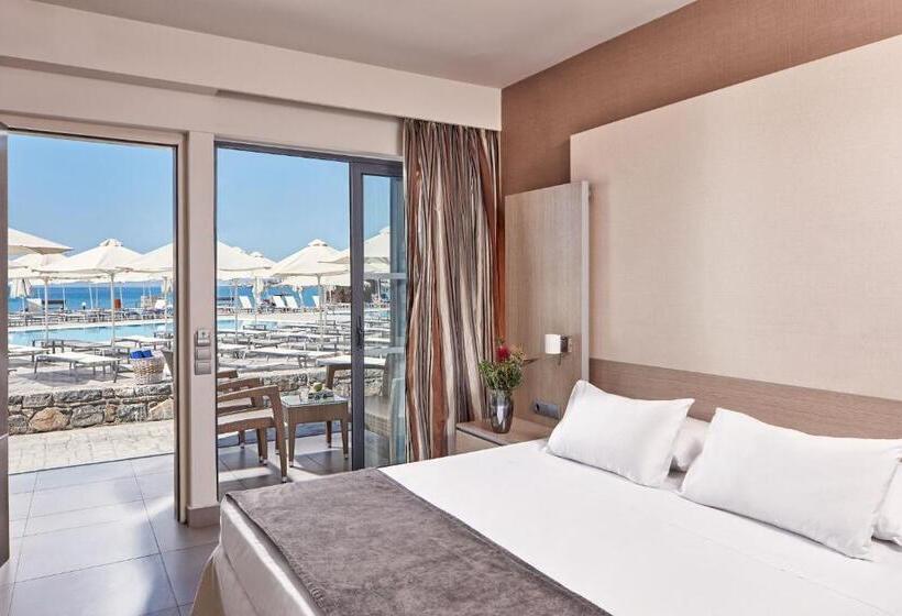 家庭海景房, Atlantica Mikri Poli Crete