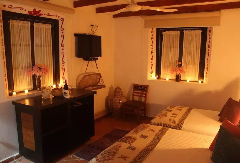 Juniorsviitti, Boutique La Casona De Don Porfirio