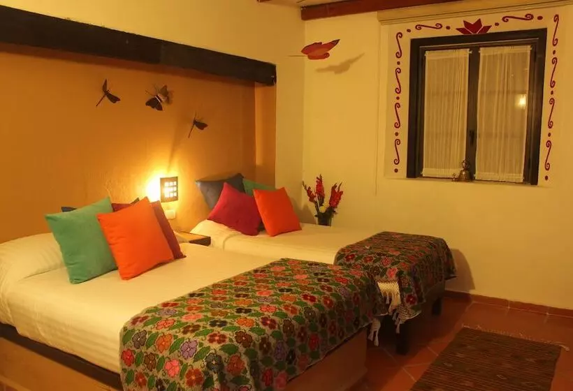 Juniorsviitti, Boutique La Casona De Don Porfirio