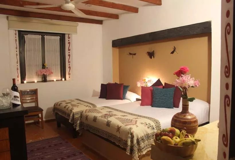 Juniorsviitti, Boutique La Casona De Don Porfirio
