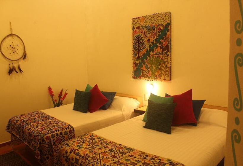 ماستر سويت, Boutique La Casona De Don Porfirio