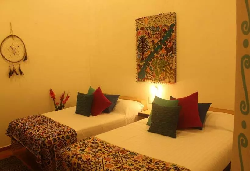 Mastersviitti, Boutique La Casona De Don Porfirio