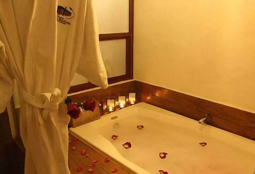 Mastersviitti, Boutique La Casona De Don Porfirio