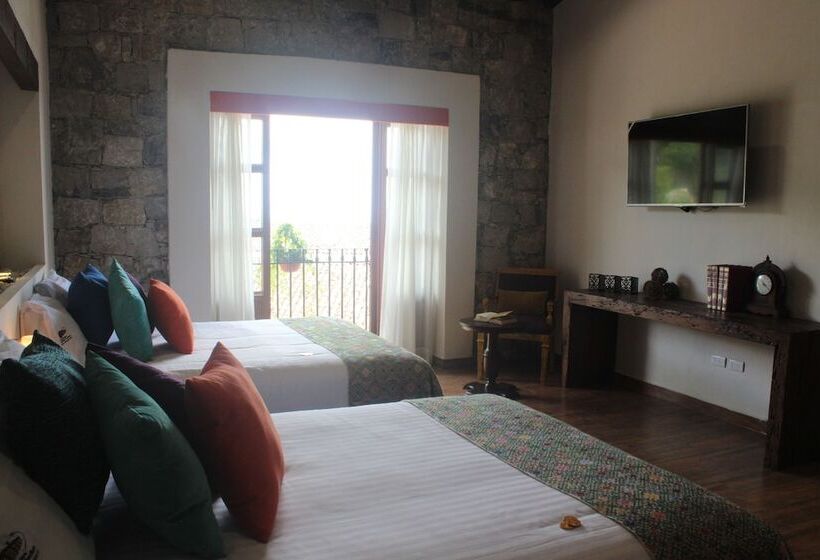 ماستر سويت, Boutique La Casona De Don Porfirio