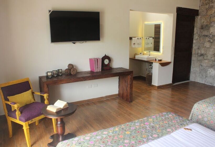 ماستر سويت, Boutique La Casona De Don Porfirio