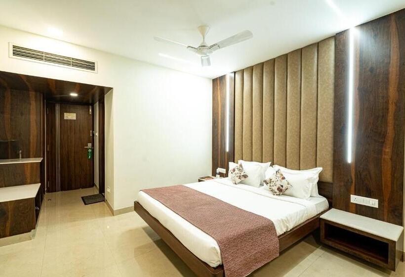 エクゼクティブルーム, Celebration   Raipur