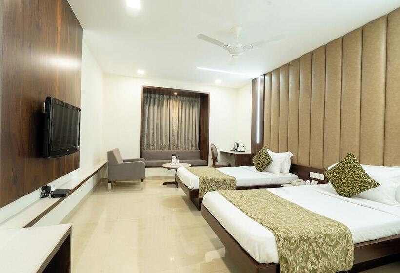 エクゼクティブルーム, Celebration   Raipur