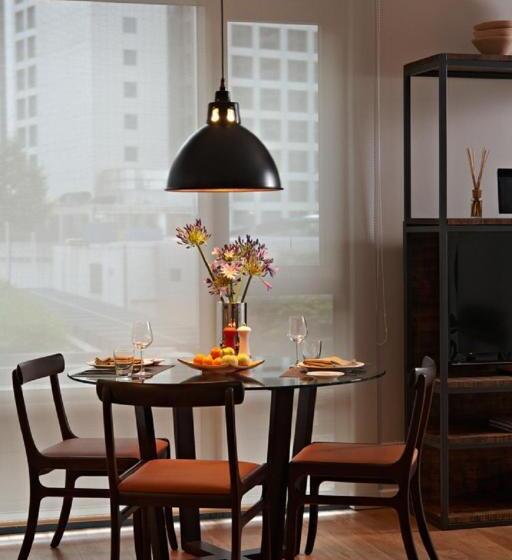 اتاق استاندارد با تخت دوبل, E&o Residences Kuala Lumpur