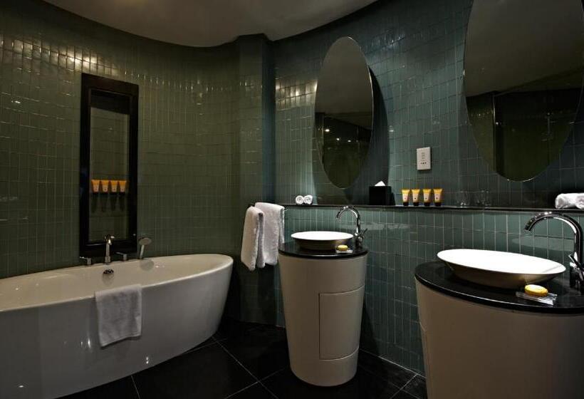اتاق استاندارد با تخت دوبل, E&o Residences Kuala Lumpur