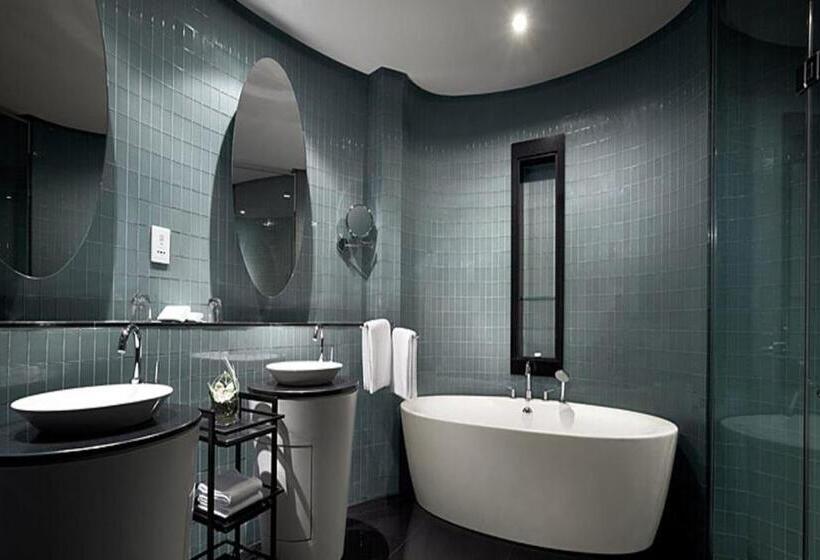 سوئیت با چشم‌انداز, E&o Residences Kuala Lumpur