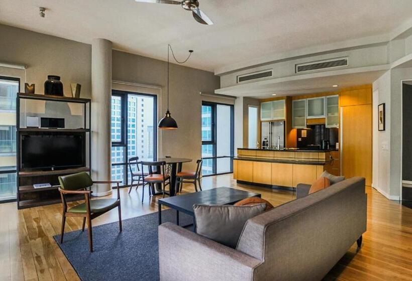 سوئیت با چشم‌انداز, E&o Residences Kuala Lumpur