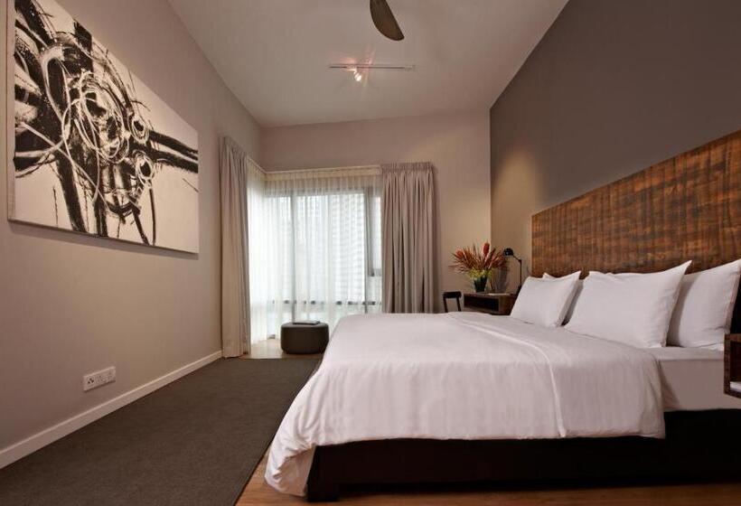 سوئیت با چشم‌انداز, E&o Residences Kuala Lumpur