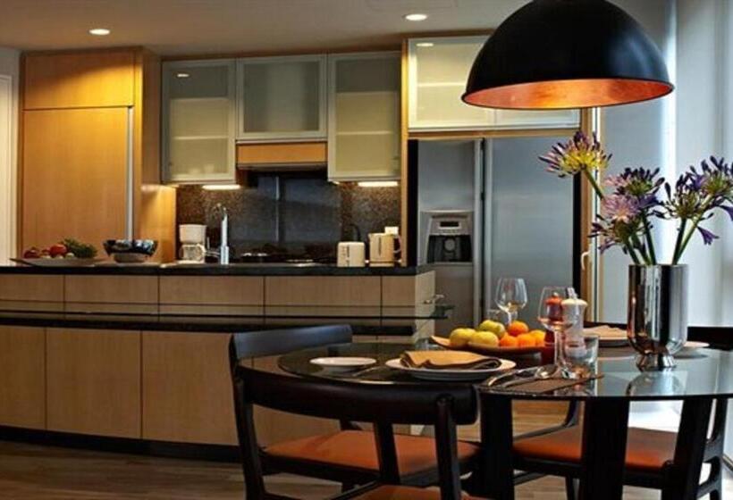 اتاق خانوادگی, E&o Residences Kuala Lumpur