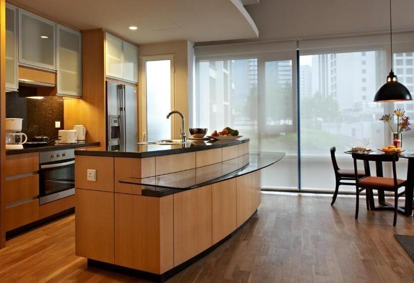 اتاق استاندارد, E&o Residences Kuala Lumpur