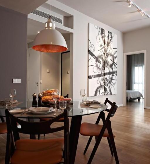 سوئیت 2 خوابه, E&o Residences Kuala Lumpur