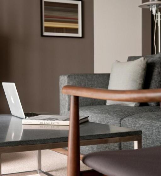 سوئیت 2 خوابه, E&o Residences Kuala Lumpur