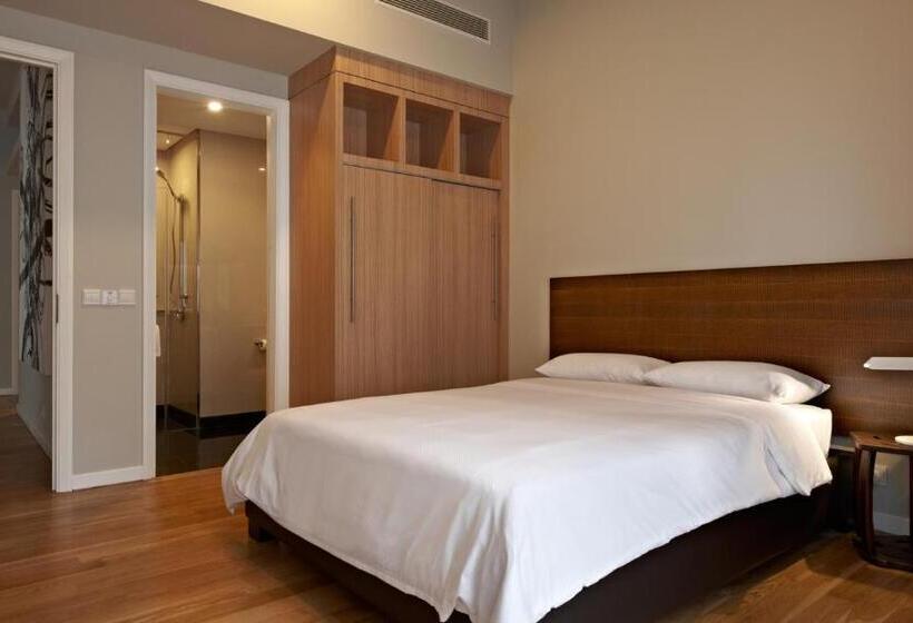 سوئیت 2 خوابه, E&o Residences Kuala Lumpur