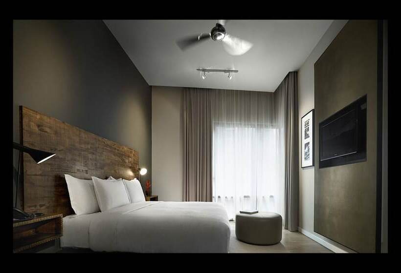 سوئیت 2 خوابه, E&o Residences Kuala Lumpur