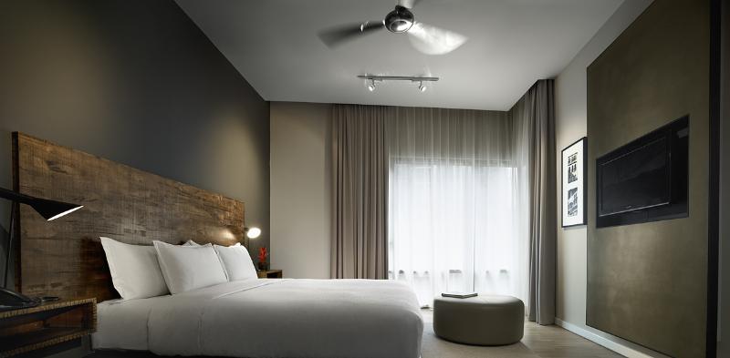 سوئیت 2 خوابه, E&o Residences Kuala Lumpur