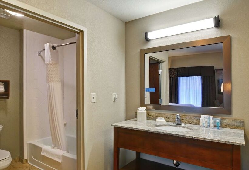 Номер Стандарт, Hampton Inn And Suites New Hartford/utica